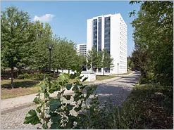 Campus Weinberg Studentenwohnheim Haus IV